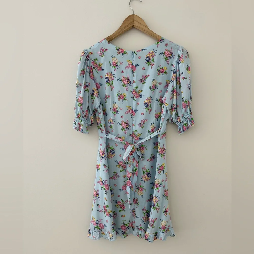 Faithfull the Brand ‘Florence’ dress - Picture 7 of 12